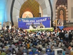 Tabligh Akbar UAS di Padang Jadi Momentum Penguatan Ukhuwah dan Ibadah Ramadhan