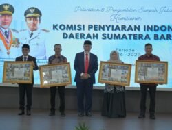 Mahyeldi Dorong Regulasi Penyiaran Menjangkau Konten Media Sosial