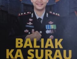 SURAU BUKAN HANYA TEMPAT BERIBADAH SAJA BAGI ORANG MINANG