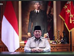 Presiden Prabowo Ajak Rakyat Rayakan Idul Fitri Dengan Semangat Persaudaraan & Persatuan
