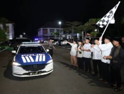 Pemko Pariaman Gelar Takbiran Keliling Sambut Idul Fitri 1447 H