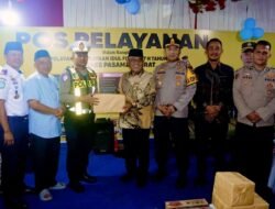 Pemkab Pasbar Tegaskan Kesiapan Idulfitri: Takbiran Bersama & Pemantauan Pos Pelayanan
