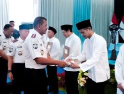 Remisi Idul Fitri 1447 H: 155.908 Warga Binaan Dapat Pengurangan Hukuman, 1.162 Langsung Bebas