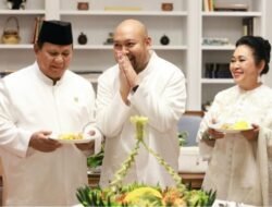 Perayaan Ulang Tahun Didit Hediprasetyo