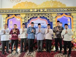 Open House Pemprov Sumbar Jadi Momentum Sinergi, Bupati dan Wakil Bupati Pasaman Barat Hadir Penuh Keakraban