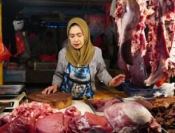 Lebaran 1447 H: Surplus Pangan Nasional, Sumbar Catat Stabilitas Harga di Pasar Tradisional