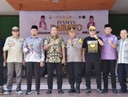 Wawako Pariaman Mulyadi Resmi Launching Piaman Barayo 2026