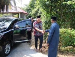 Wali Kota Pariaman Tekankan Sinergi Pendidikan Agama dalam Taragak Basuo Ponpes Ibnu Abbas