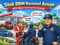 Stok BBM Nasional Aman, BPH Migas Imbau Masyarakat Tak Panic Buying