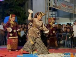 Malam Silaturrahmi Warga Kenagarian Lubuk Tarok dan Perantau