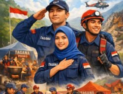 22 Tahun TAGANA: Sinergi Untuk Ketangguhan Negeri