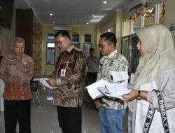 Disiplin ASN Usai Lebaran, Pj Sekda Raju: Sidak Pastikan Kehadiran Sesuai Aturan