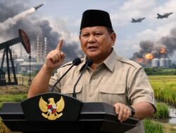 Prabowo Ingatkan Ancaman Konflik Global, Perintahkan Percepatan Swasembada Nasional