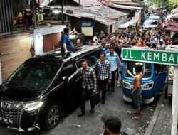 Presiden Prabowo Instruksikan Hunian Layak Warga Pinggir Rel Senen