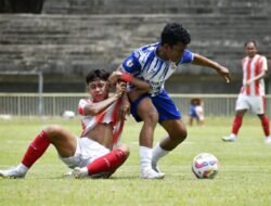 PSP Padang Bungkam Kompak FC 7–1 di Semifinal Liga 4 Sumbar, Carel Syadef Cetak Lima Gol