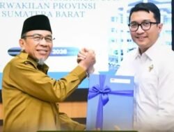 Pemko Padang Serahkan LKPD Unaudited 2025 ke BPK Sumbar