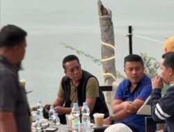 Menteri Hukum RI Supratman Andi Agtas Disambut di Ranah Minang