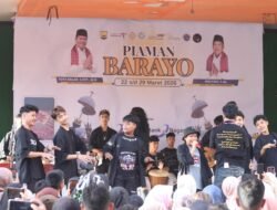 Piaman Barayo 2026 Resmi Ditutup, Pariaman Catat 56 Ribu Pengunjung & PAD Rp 420 Juta