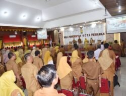 Pemko Pariaman Tegaskan Pengadaan Barang/Jasa Sebagai Motor Pertumbuhan Ekonomi