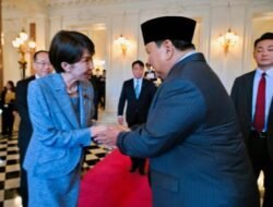 Indonesia–Jepang Sepakat Perkuat Kerja Sama Teknologi dan Energi
