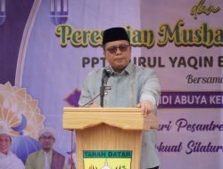 Wabup Ahmad Fadly Harapkan Lahirnya Cendekiawan Muslim