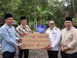 Metakan Batu Pertama Rumah Layak Huni
