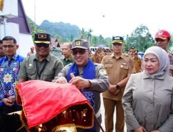 73 Wali Nagari ke Kampus IPDN Sumbar