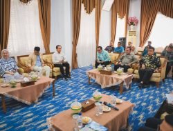 Bupati Eka Putra Tekankan Beberapa Hal Penting Kepada Seluruh OPD