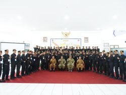 Bupati & Wabup, Hari Pertama Retreat Dampingi Wali Nagari