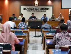 Berdasarkan Data BPS Angka Kemiskinan Tanah Datar Turun