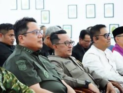 Bupati dan Wabup Kagum Atas Kegiatan Retreat Wali Nagari