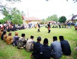 Wakil Bupati Ahmad Fadly Hadiri Bimtek Silek Pangian