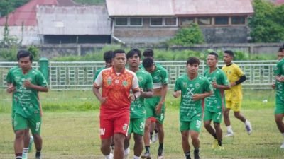 PSPP Matangkan Persiapan Menuju Putaran Nasional Liga 4