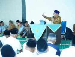 212 Jemaah Calon Haji Kabupaten Tanah Datar Berangkat Tahun Ini
