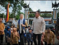 Bupati Eka Putra Nyatakan Kesiapan KEN 2026 Pada Menteri Pariwisata