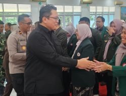 IDI Tanah Datar Resmi Dilantik