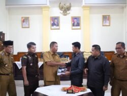 Wawako Mulyadi Paparkan Ranperda Kawasan Tanpa Rokok