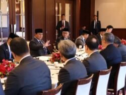 Prabowo Dorong Hilirisasi Lewat Pertemuan Dengan 13 Pimpinan Perusahaan Jepang