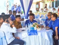Halal Bihalal Perumda AM Padang: Wawako Maigus Nasir Dorong Persatuan & Kinerja