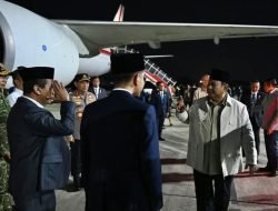 Diplomasi Ekonomi Prabowo: Rp575 Triliun Komitmen Investasi Dari Jepang & Korea