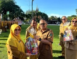 Sekdaprov Sumbar Dorong Budaya Kerja Spiritual, Berikan Reward ASN Khatam Al-Qur’an