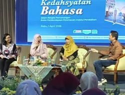 April Dicanangkan sebagai Bulan Pemberdayaan Perempuan Melalui Pendidikan