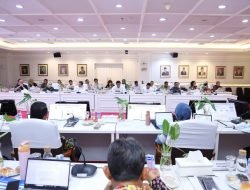 RTM Bahas Optimalisasi SDM Untuk Program Hasil Terbaik Cepat Presiden
