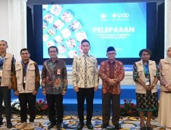150 Pejuang Digital Diterjunkan ke Sekolah Dasar Wilayah 3T