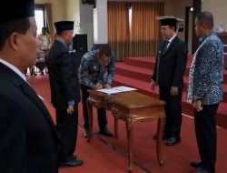 Pemko Payakumbuh Perkuat Komitmen Kualitas Pelayanan