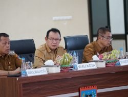 Wako Zulmaeta Soroti Percepatan Soal Penyusunan SKP