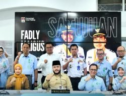 Pemko Padang Dukung Modernisasi RSUP Dr. M. Djamil