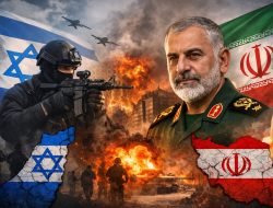 Israel Klaim Tewaskan Kepala Intelijen IRGC, Iran Ancam Balasan