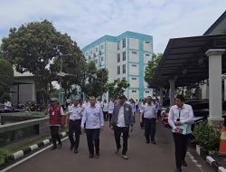 Wamen Sosial Tinjau Politeknik Transportasi Darat Untuk Sekolah Rakyat