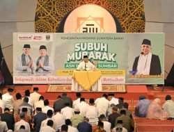 Gubernur Mahyeldi Instruksikan ASN Perkuat Efisiensi Energi